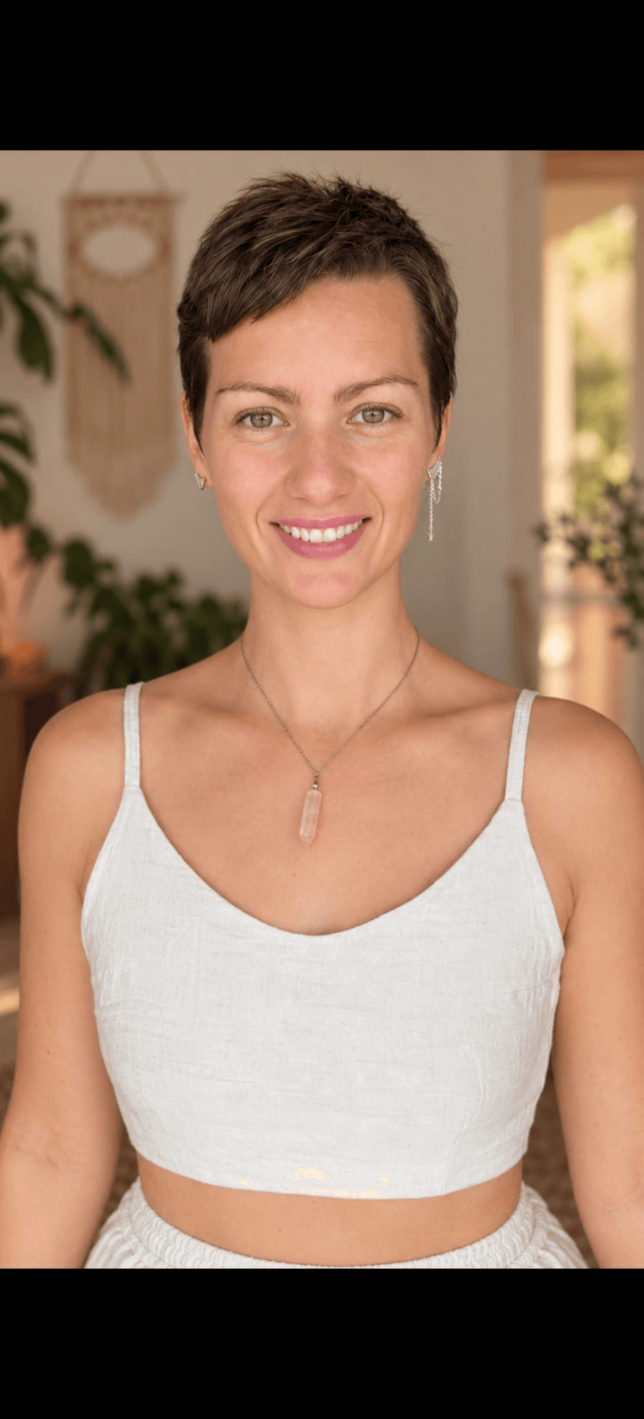 Nova, the testimonial author